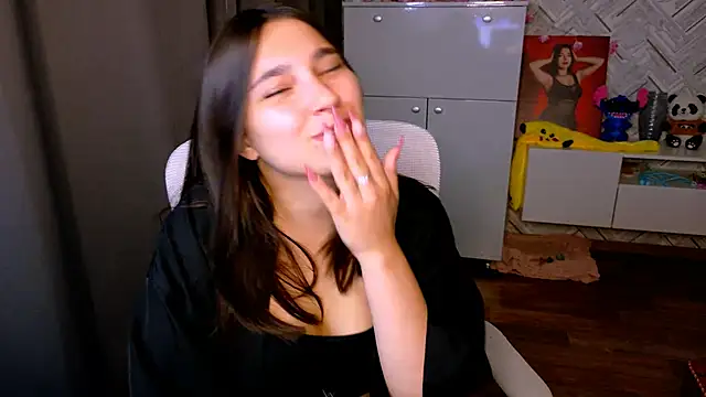 Arianna Grend online show from September 2025 03:11:01 PM