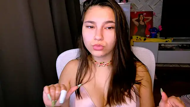 Arianna Grend online show from October 2025 10:05:02 AM