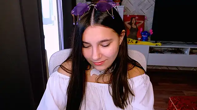 Arianna Grend online show from November 2025 09:20:02 AM