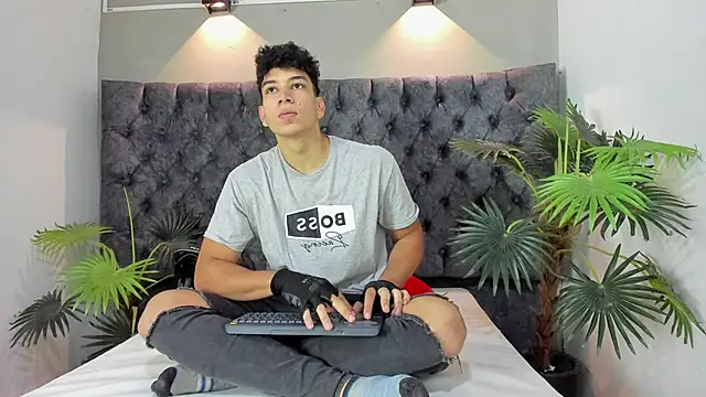 ALAN REDINGER online show from October 2025 01:21:01 PM