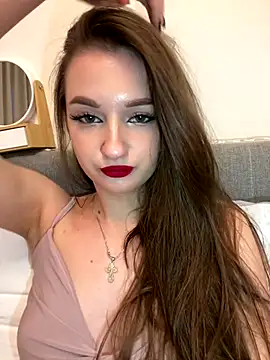 AdelinaEmber online show from November 2025 01:45:01 PM