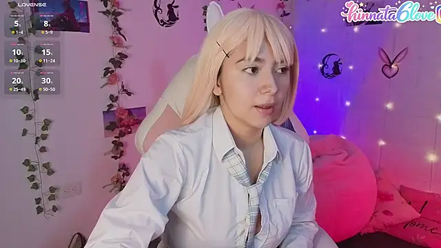 Snapshot of hinnata_lovely chatting on May 2026 09:15:01 AM hinnata lovely online show from May 2026 09:15:01 AM