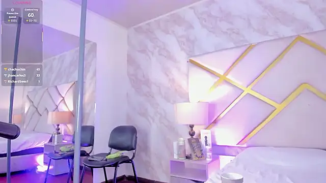 LorenBeiker- online show from February 2026 12:10:02 PM