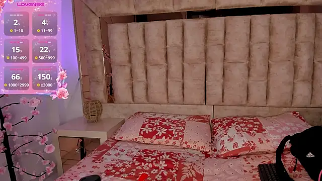 -Melissa online show from November 2025 03:05:01 AM