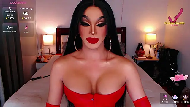 xQueenElektrax online show from September 2025 01:40:02 AM