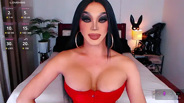 xQueenElektrax online show from January 2026 05:33:01 AM