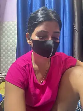 Snapshot of Hot_Jaanvi_ chatting on May 2026 05:01:02 AM Hot Jaanvi online show from May 2026 05:01:02 AM