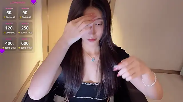 Seraphina-se online show from March 2026 01:17:01 PM