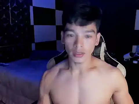 AsianHotBODYY online show from September 2025 01:55:02 PM