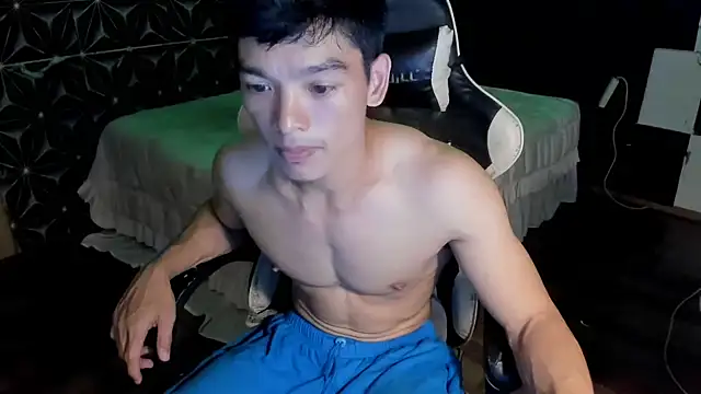 AsianHotBODYY online show from September 2025 01:02:02 PM