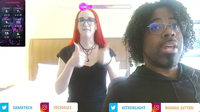 SamXTeck online show from October 2025 05:53:01 PM