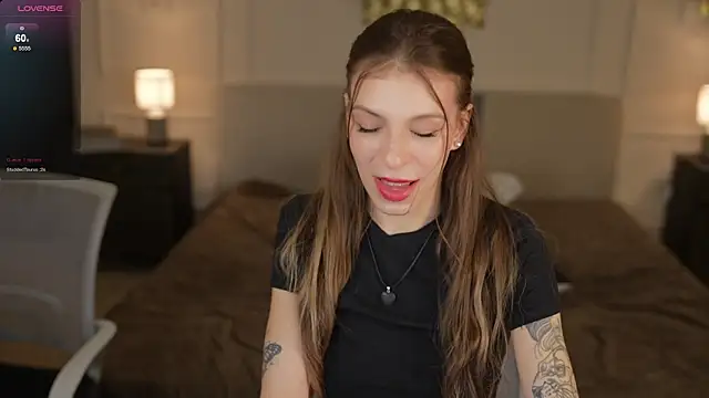 Selena Glow online show from February 2026 02:53:01 AM