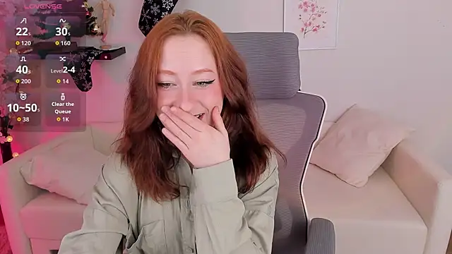 Violet Griffen online show from January 2026 03:25:02 PM