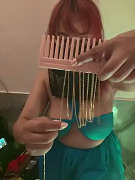 Miss June666 online show from March 2026 10:47:01 PM