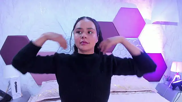 ArielleWilde online show from September 2025 03:31:01 AM