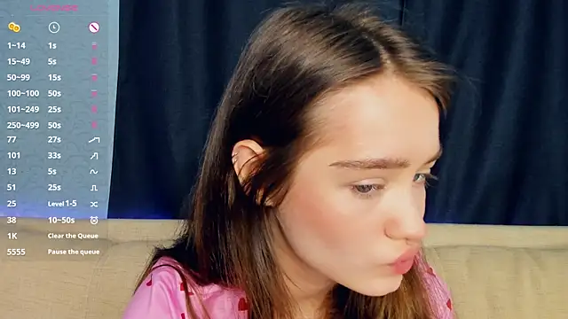 Snapshot of lovelyalivia chatting on February 2026 07:49:01 AM lovelyalivia online show from February 2026 07:49:01 AM