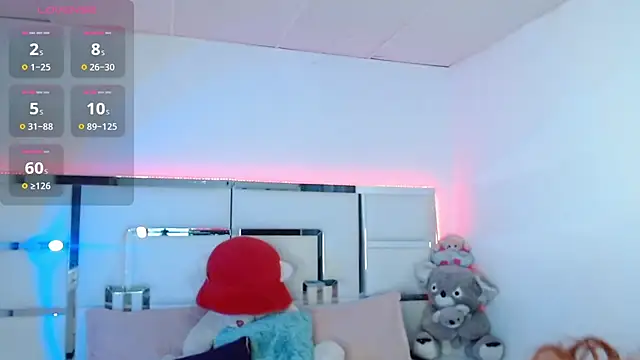 ElektraRous online show from September 2025 05:24:02 PM