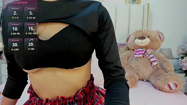 Mhia Sweet  online show from October 2025 08:21:02 PM