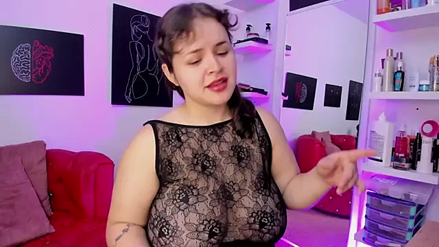 SeleneLuminari8 online show from September 2025 12:27:02 PM