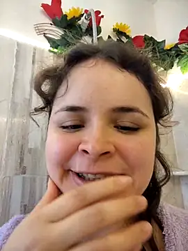 SeleneLuminari8 online show from February 2026 03:45:02 PM