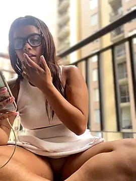 Kaily Sweet16 online show from October 2025 09:55:01 PM