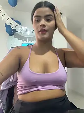 Kaily Sweet16 online show from March 2026 09:32:02 PM