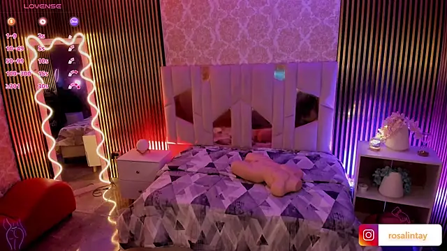 Rosalind tay online show from October 2025 11:35:01 AM