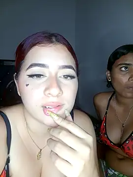 Chloe Sky love online show from October 2025 03:51:02 AM