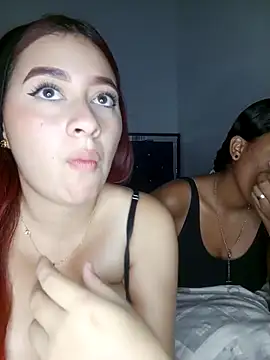 Chloe Sky love online show from November 2025 09:17:01 PM