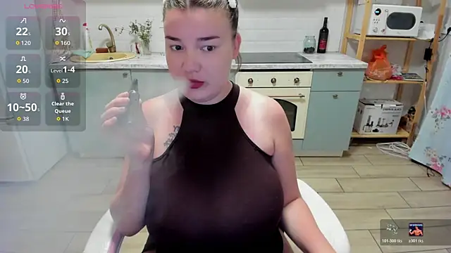 LinaElasm online show from June 2026 11:51:02 PM