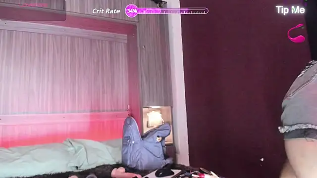 CamiGox online show from March 2026 04:05:01 AM