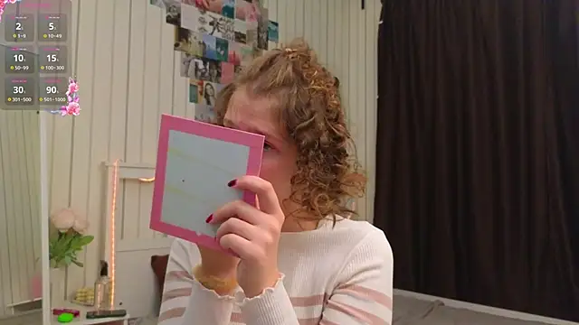 BeatrixCarIeton online show from November 2025 07:14:01 PM