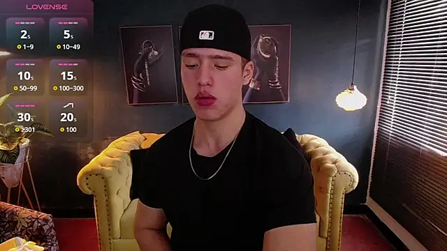 deivid parker online show from January 2026 01:50:01 PM