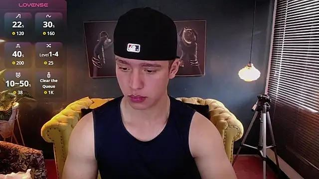 deivid parker online show from January 2026 02:10:01 PM