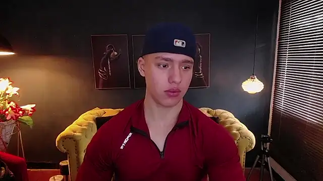 deivid parker online show from May 2026 02:25:02 PM
