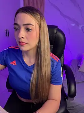 KYLIE JONES6 online show from June 2026 04:11:02 AM