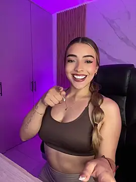 KYLIE JONES6 online show from July 2026 02:27:02 AM