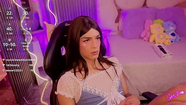 LIHIAN TAY online show from February 2026 07:51:01 AM