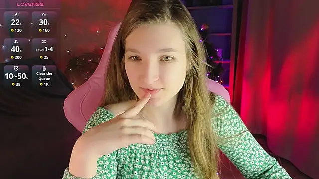 Mia Myles online show from January 2026 10:20:02 AM