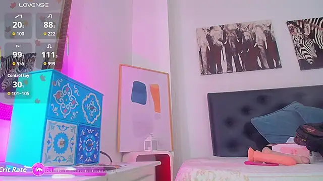 BarbaraGil1 online show from February 2026 04:02:02 AM