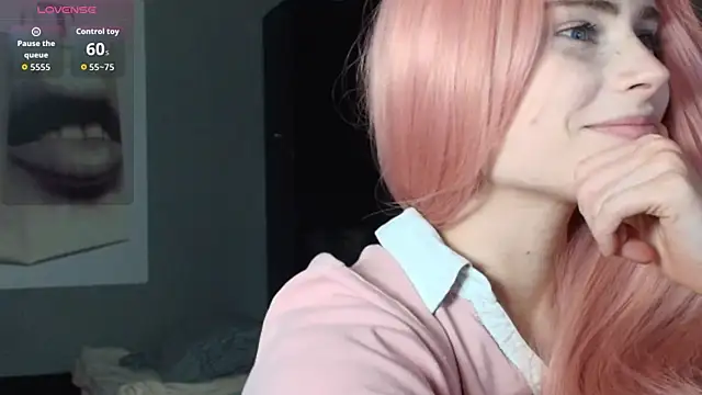 PieraMarch online show from February 2026 08:56:02 PM