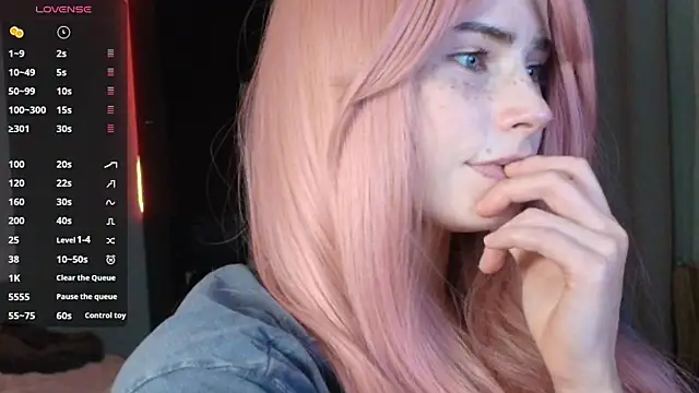 PieraMarch online show from February 2026 07:07:01 PM