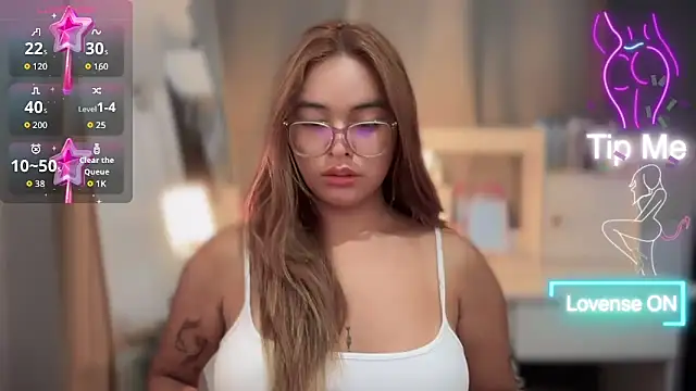 urasianlady online show from March 2026 05:09:01 PM