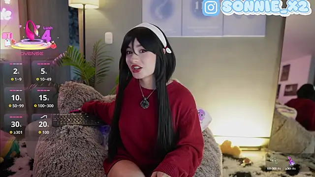 Sonnie mami online show from September 2025 01:32:01 PM