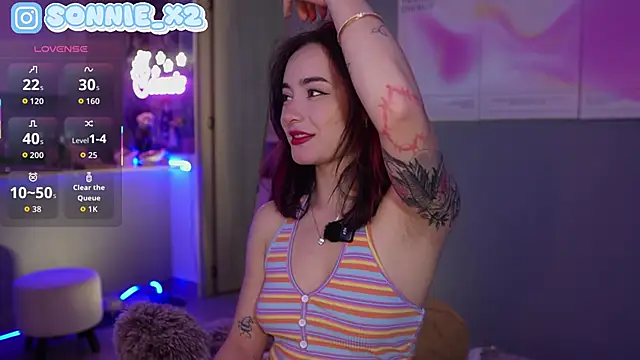 Sonnie mami online show from January 2026 01:13:01 PM