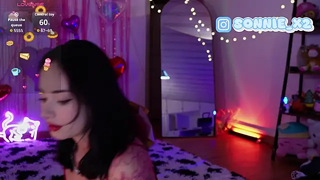 Sonnie mami online show from February 2026 02:25:01 PM