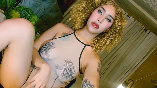 Franchesca Trans online show from January 2026 07:01:02 AM