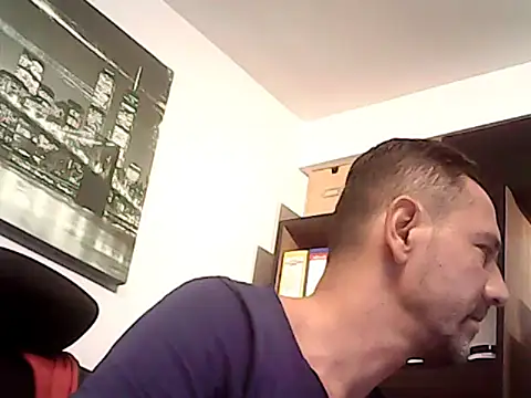 mastercharisma35 online show from October 2025 08:47:02 AM