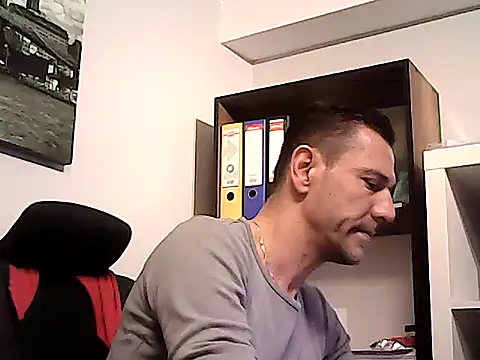 mastercharisma35 online show from April 2026 01:22:02 PM