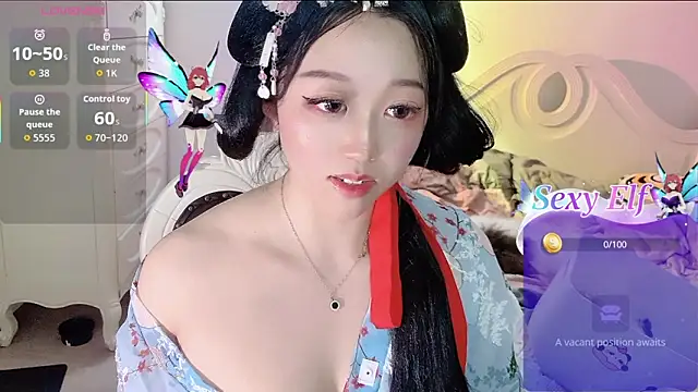 fufu-0808 online show from December 2025 02:35:01 PM